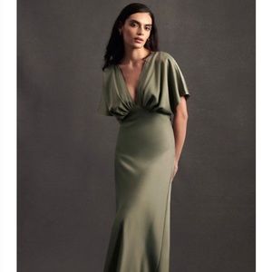 BHLDN leila dress